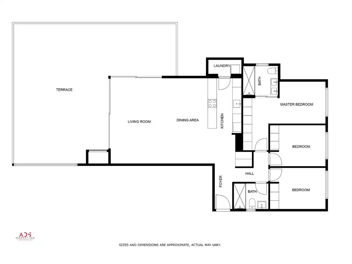 Apartamento con piscina en venta en Benamara - Atalaya, imagen 28