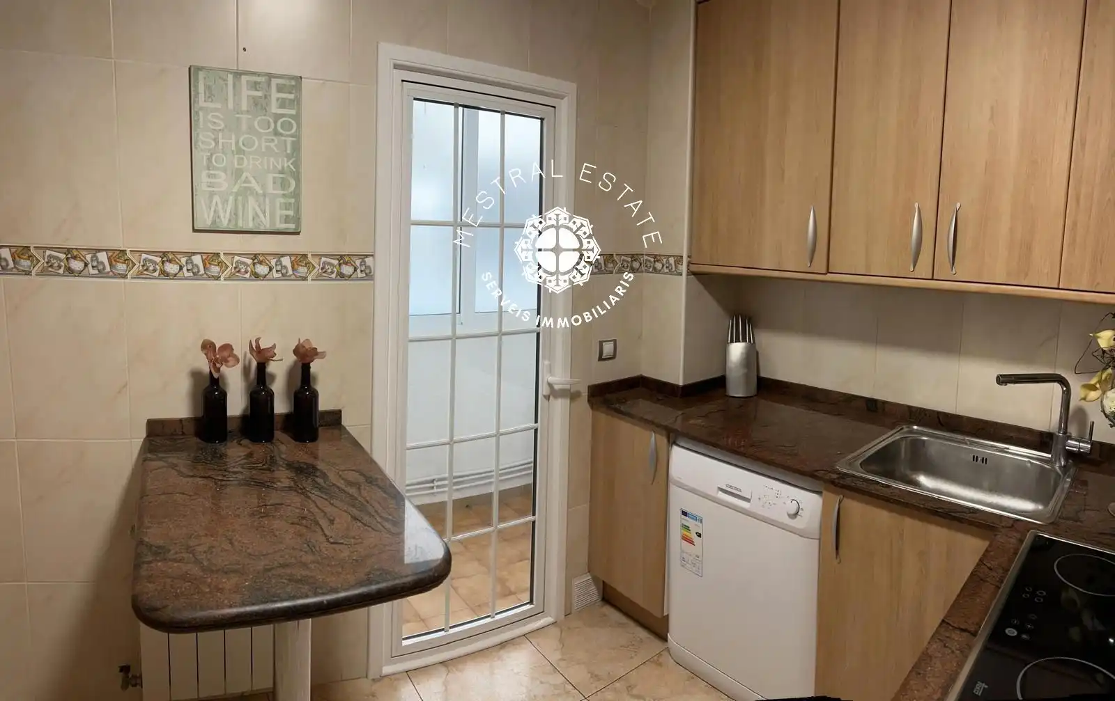 Cocina de Piso en venta en Salou con Aire acondicionado, Calefacción y Terraza