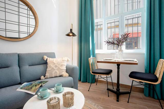 Piso en Alquiler en N/A en Alfalfa - Santa Cruz