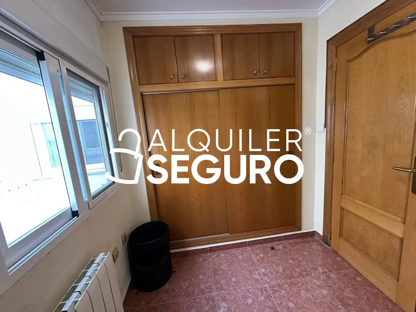 Habitación de Piso de alquiler en Alboraya con Aire acondicionado, Calefacción y Terraza