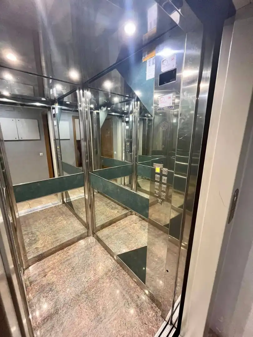 Flat for rent in Valencia  with Air Conditioner, Furnished and Balcony