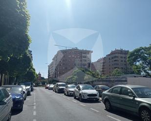 Exterior view of Flat to rent in Cáceres Capital  with Air Conditioner