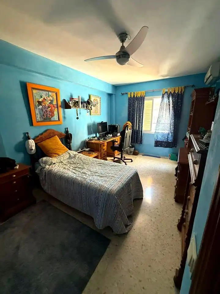 Bedroom of Houses for sale in Málaga  with Terrace