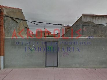 Terreno residencial en venta en Benavente