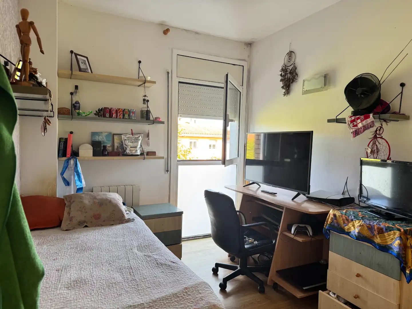 Piso con balcón en venta en Fontajau - Sant Ponç, imagen 12