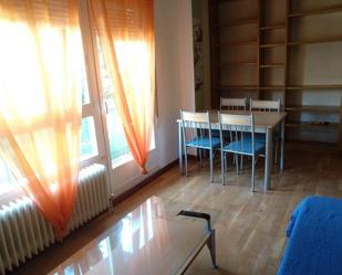 Dining room of Flat to rent in Salamanca Capital  with Heating and Balcony