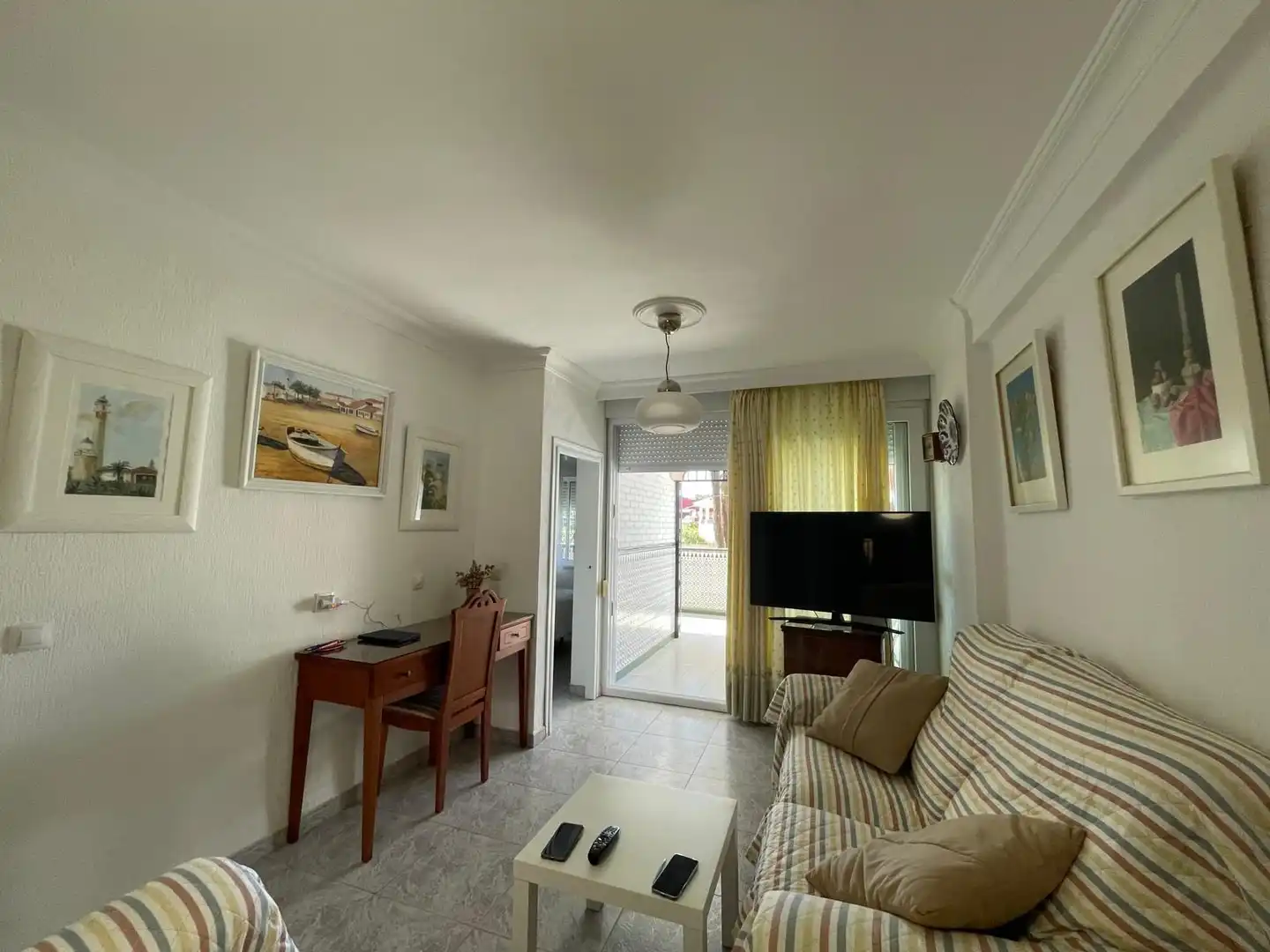 Wohnung mit Pool zur Miete in El Portil, imagen 11