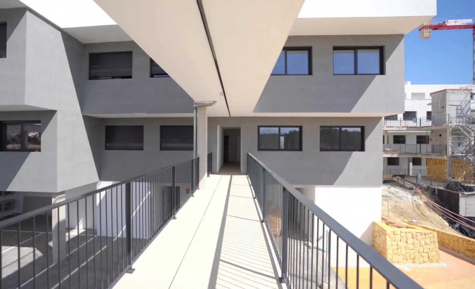 Apartament amb piscina en venda a Finestrat Pueblo, imagen 39