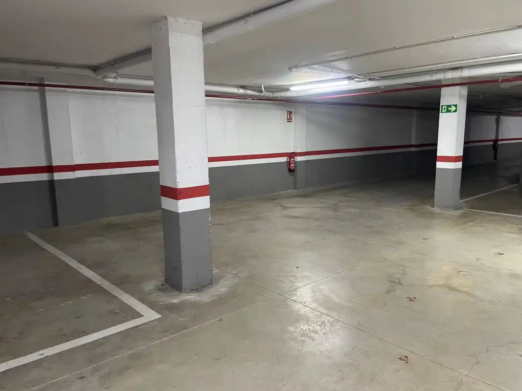 Parking de Piso en venta en El Real de Gandia con Aire acondicionado, Amueblado y Balcón
