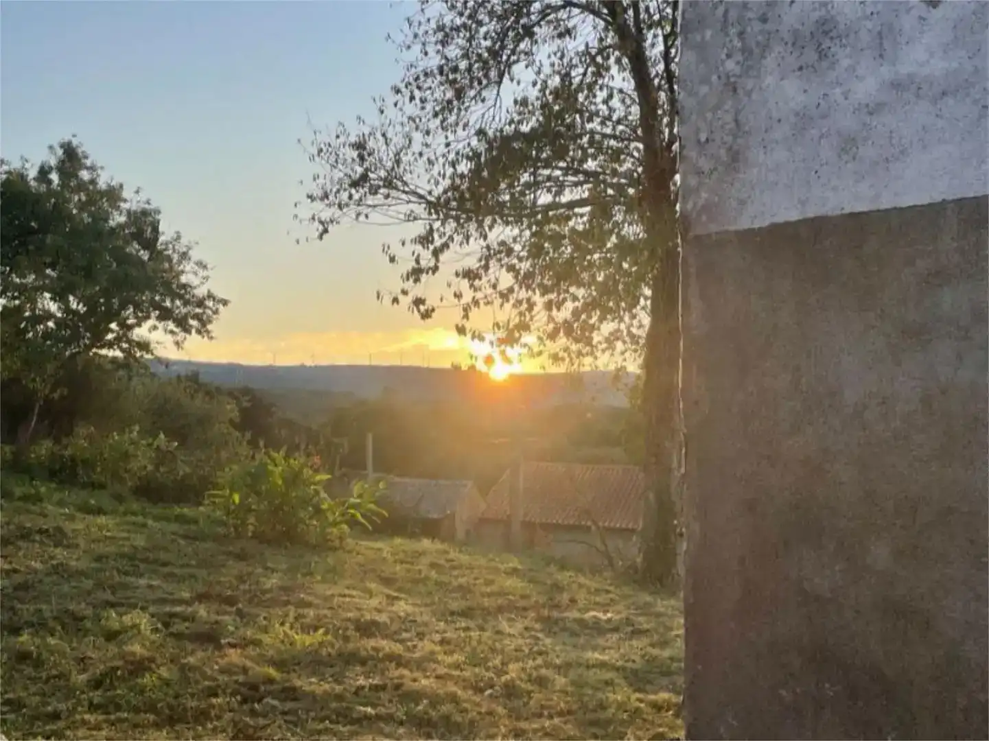 Vista exterior de Finca rústica en venda en Silleda, Pontevedra