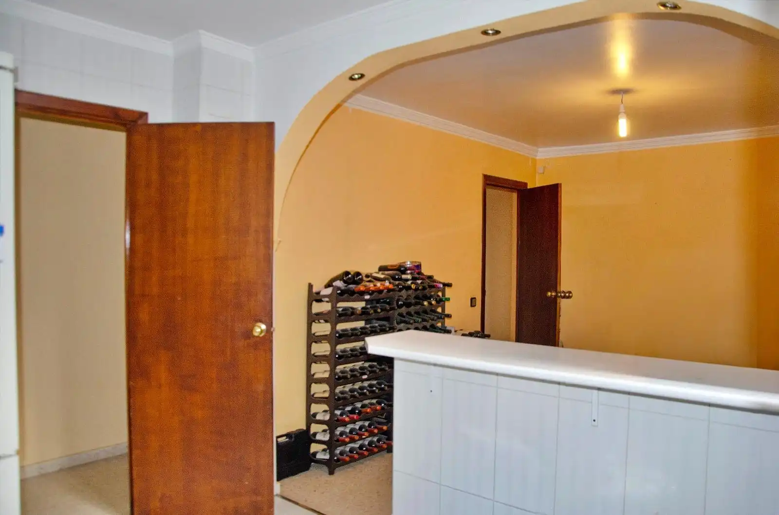 Piso en venta en Málaga con Jardín privado, Terraza y Amueblado