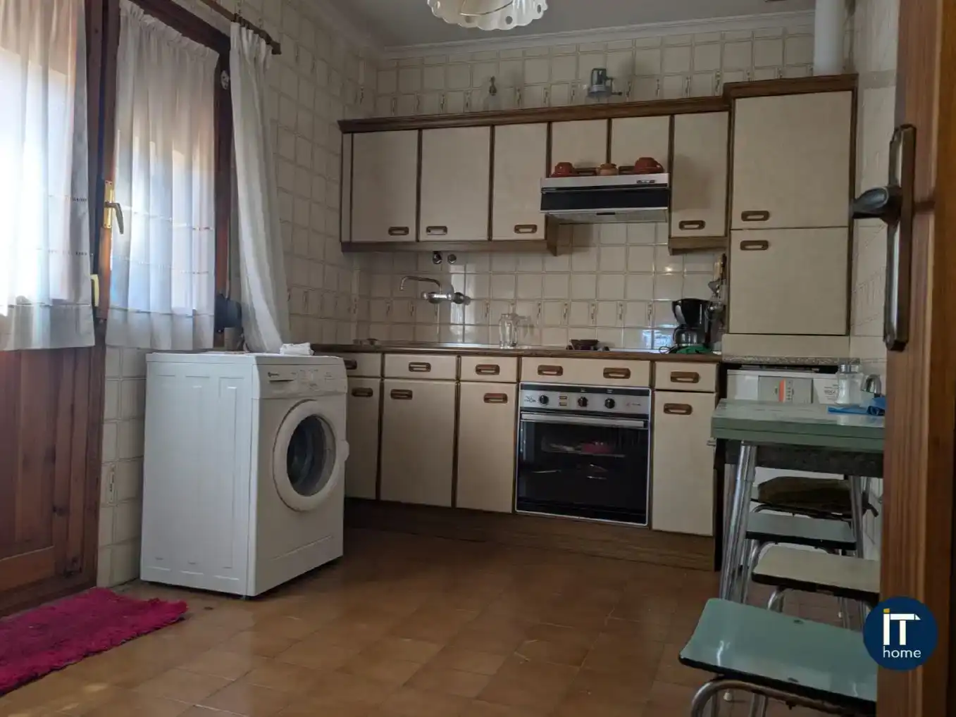 Cocina de Piso en venta en Villabrágima con Amueblado y Balcón