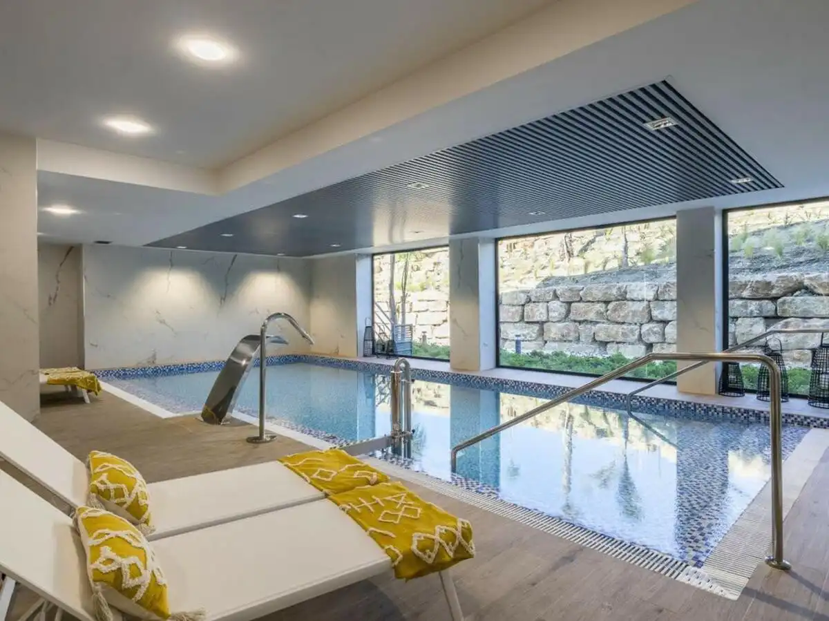 Erdgeschosswohnung mit Pool zur Miete in Selwo, imagen 16