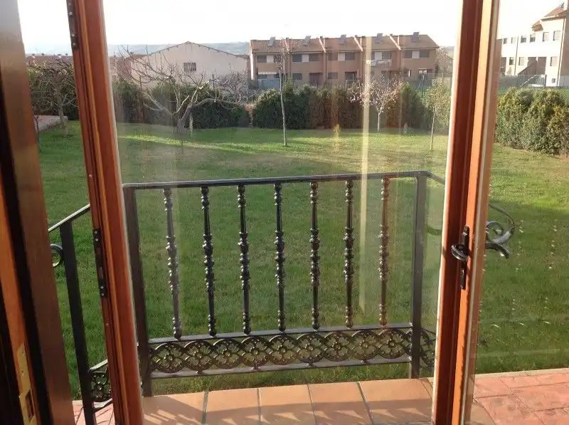 Terraza de Casa o chalet en venta en Nájera con Jardín privado, Terraza y Trastero