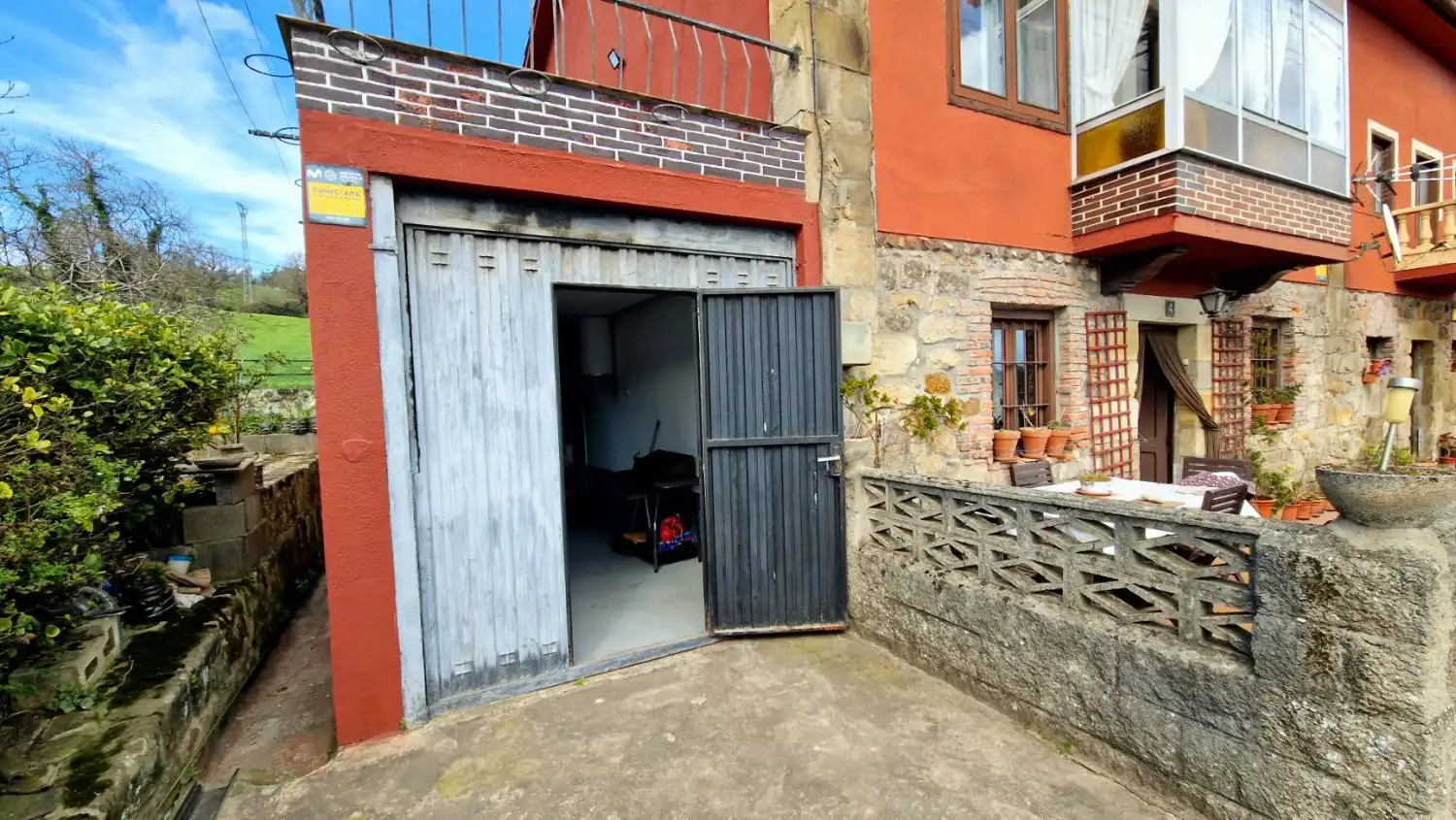 Vista exterior de Casa o chalet en venta en Piélagos con Terraza, Trastero y Balcón