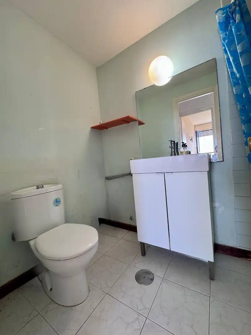 Bathroom of Flat for sale in La Manga del Mar Menor  with Private garden, Terrace and Swimming Pool