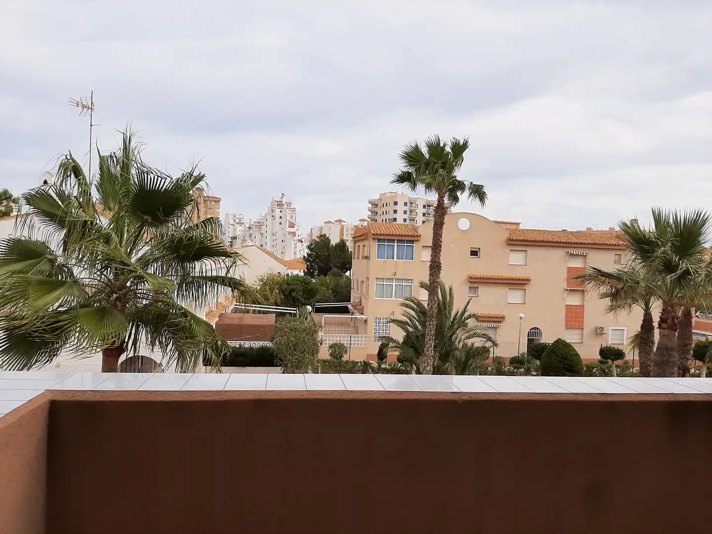 Apartments for rent in Entremares