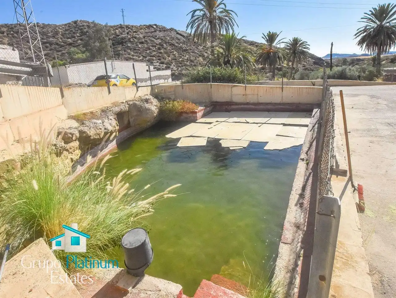 Detached house with garden for sale in San Juan de los Terreros, imagen 31