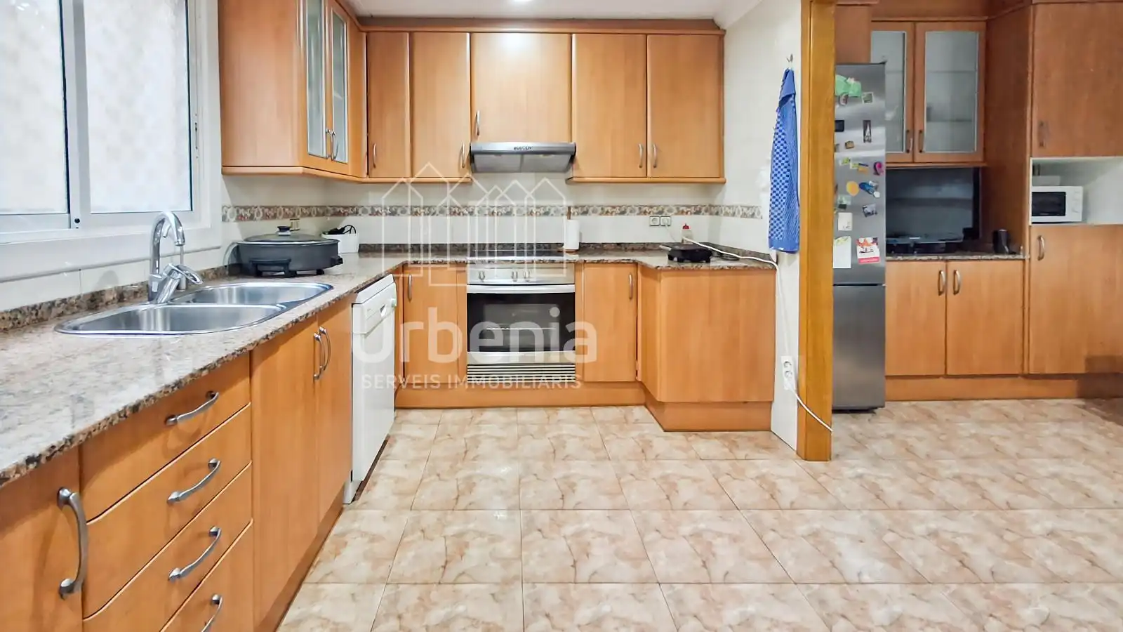Cocina de Piso en venta en Canet de Mar con Aire acondicionado, Calefacción y Terraza