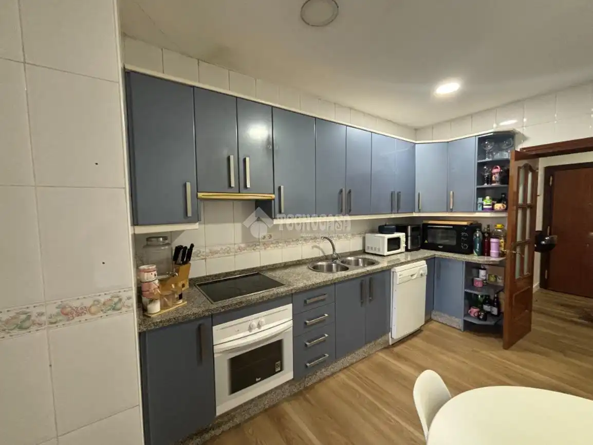 Cocina de Piso en venta en Málaga con Aire acondicionado, Calefacción y Parquet