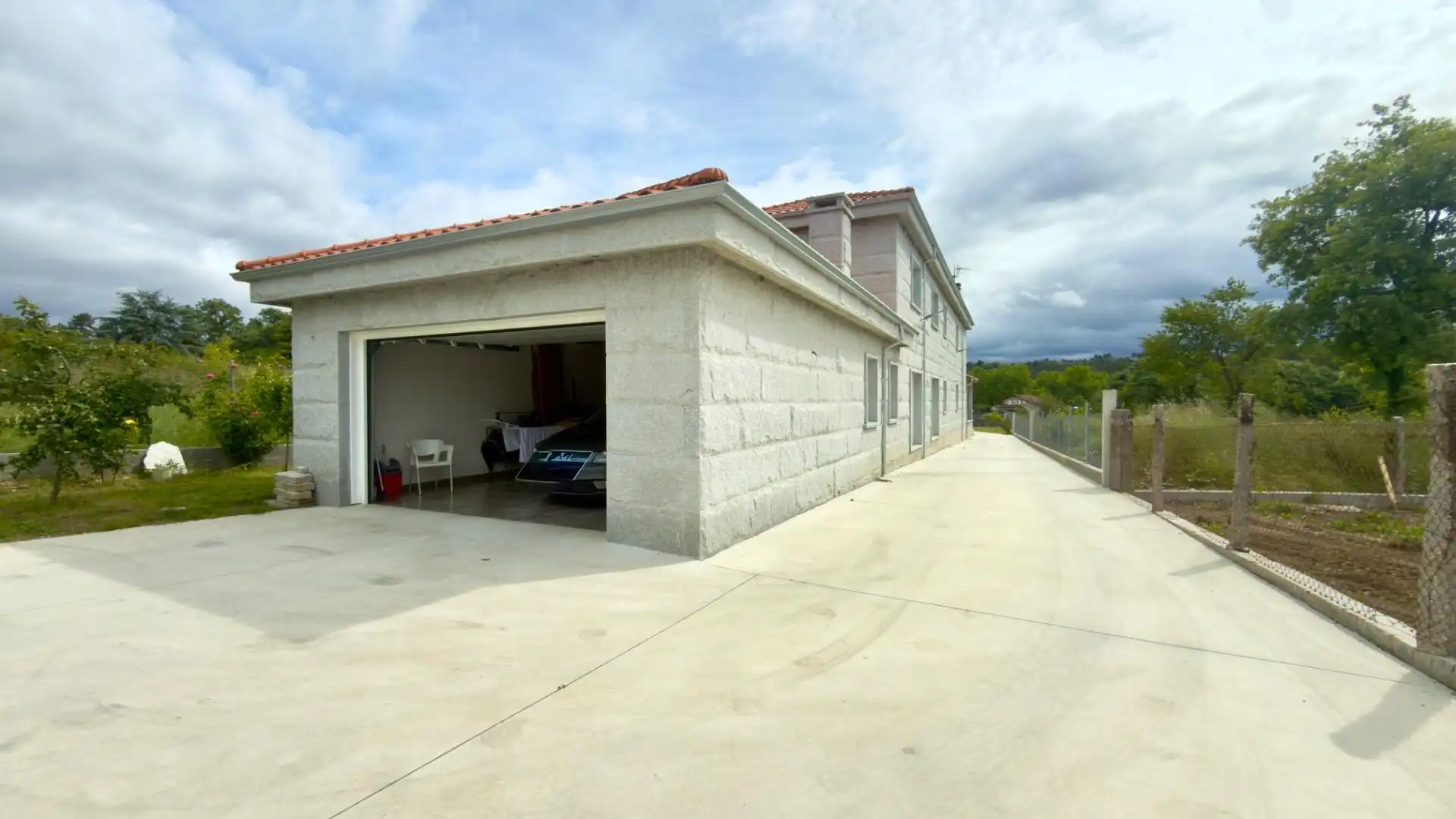 House with garden for sale in San Cibrao das Viñas, imagen 12