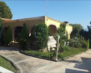 Exterior view of House or chalet for sale in La Pobla de Vallbona