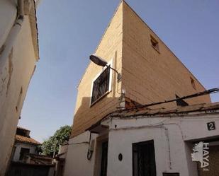 Vista exterior de Casa o xalet en venda en Paracuellos de Jiloca