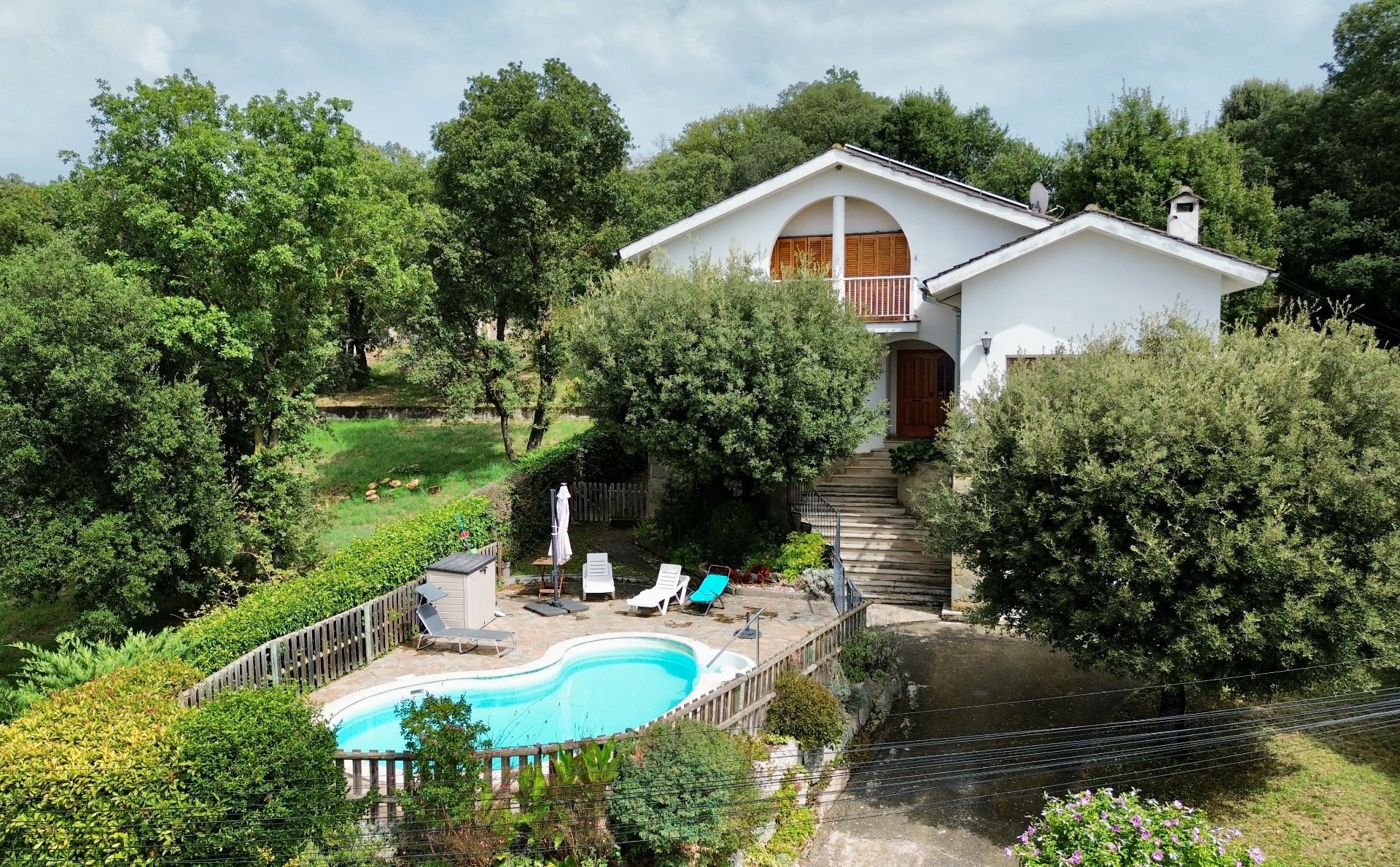 Casa o xalet en venda
