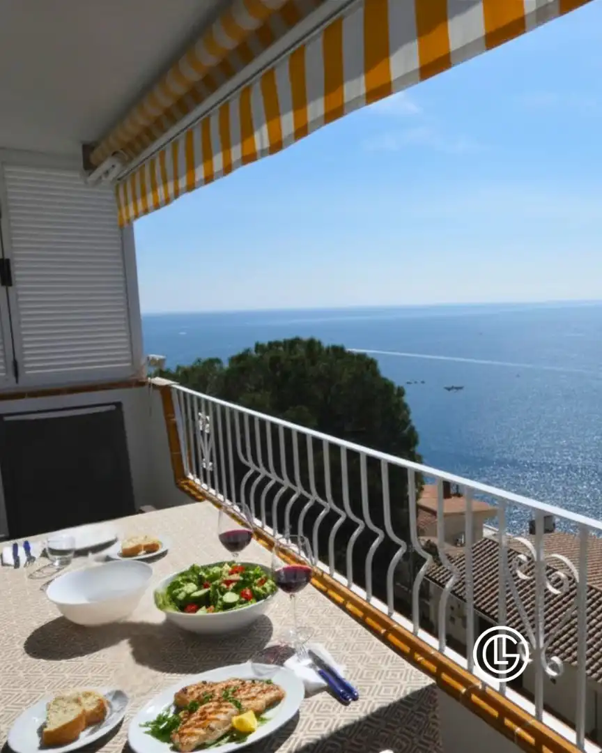 Terrassa de Apartament en venda en Roses amb Aire condicionat, Calefacció i Terrassa