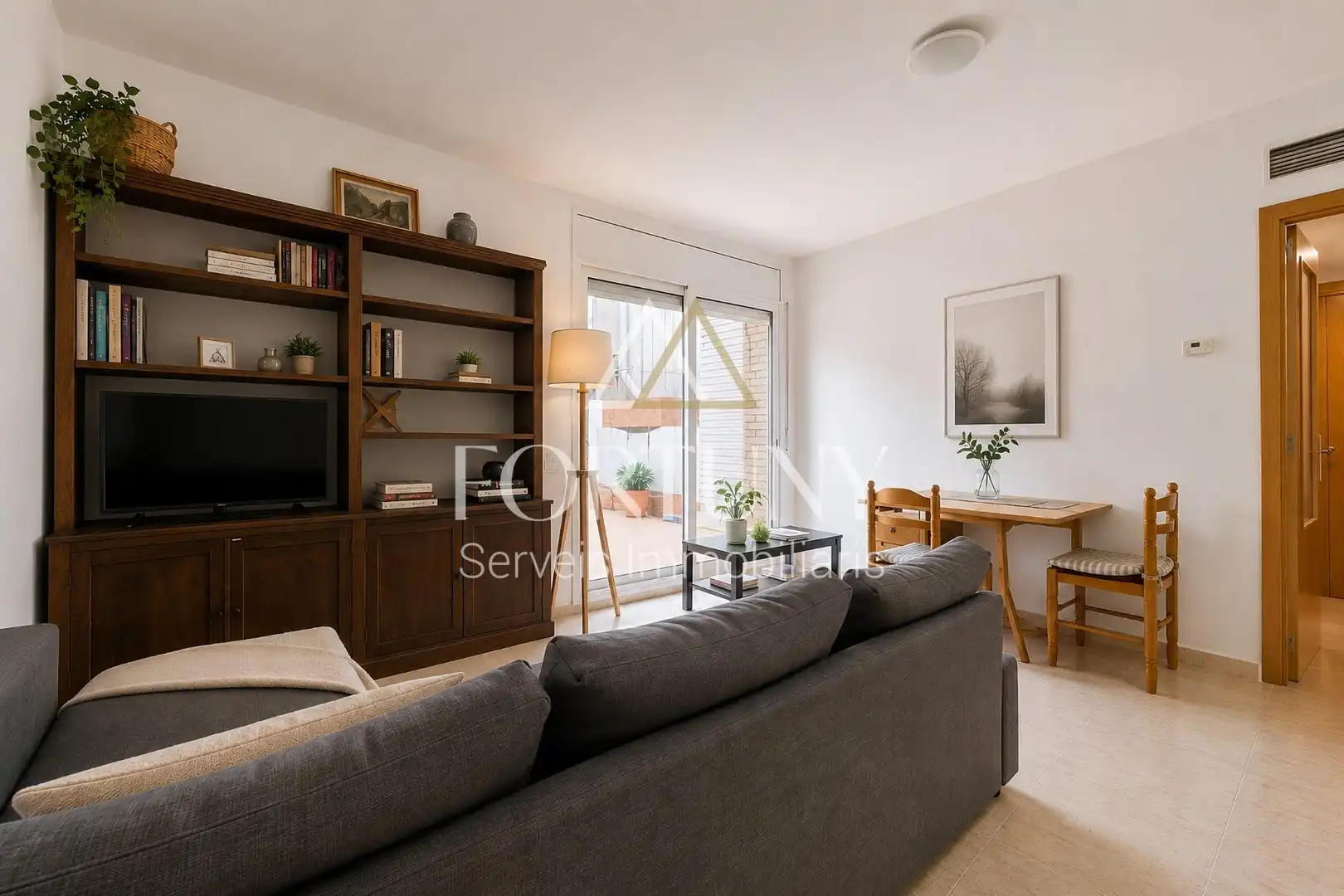 Living room of Flat for sale in Reus  with Terrace
