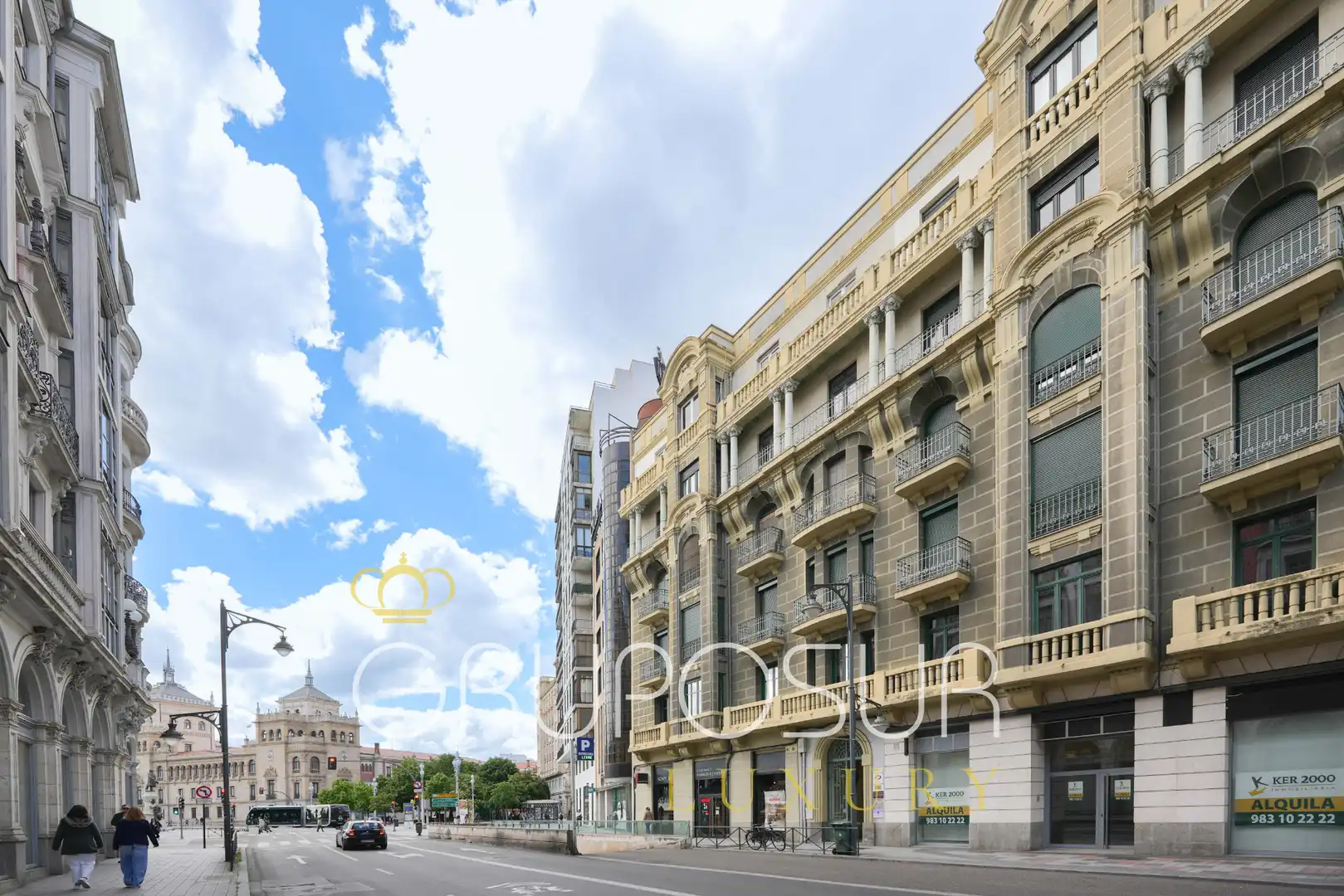Piso con terraza en venta en Calle Miguel Íscar 8, imagen 6