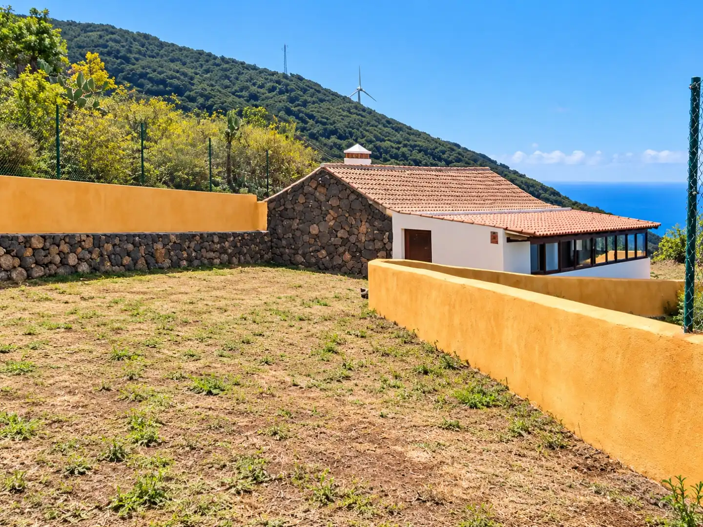 Vista exterior de Casa o xalet de lloguer en Los Llanos de Aridane, Santa Cruz de Tenerife