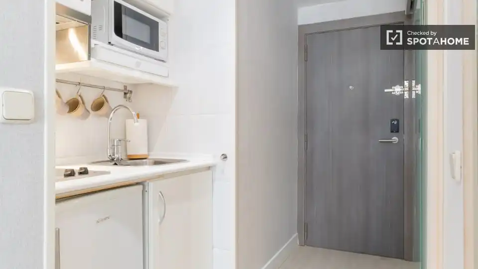 Habitación en Recoletos
