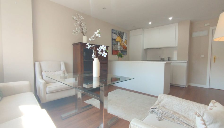 Apartamento de alquiler en Calle del General Pardiñas, 13, Goya - Imagen 5