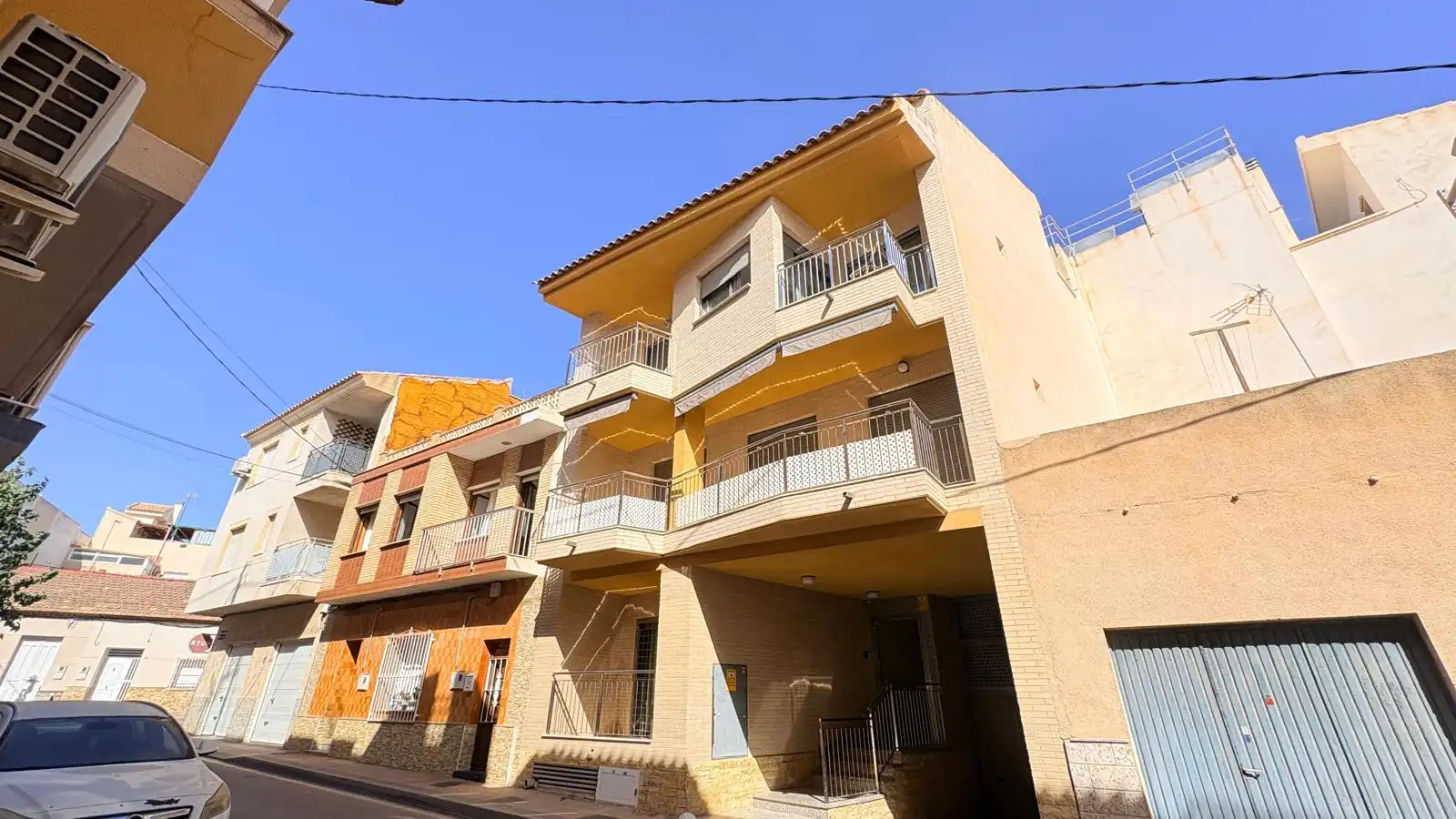 Wohnung mit Aufzug zum Verkauf in Calle Santo Tomás 7