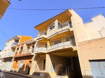 Appartement avec ascenseur à vendre à Calle Santo Tomás 7