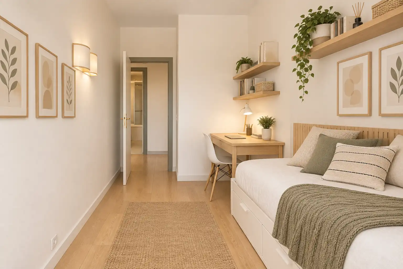 Flat with pool for sale in Carrer de Trajà, imagen 22