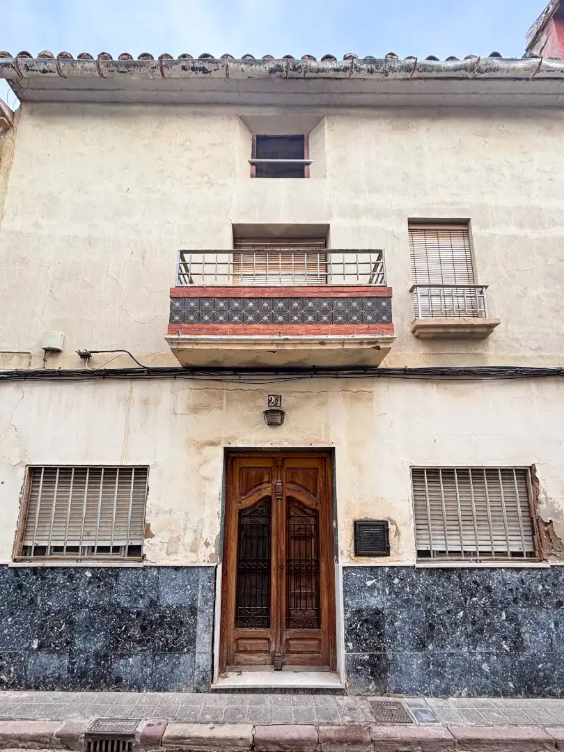 Casa adosada en venda a Puçol, Valencia
