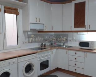 Kitchen of Flat to rent in Mérida  with Air Conditioner and Heating