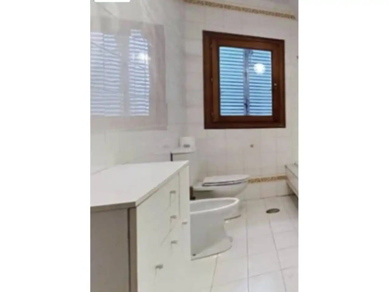 Bathroom of Flat for sale in Ourense Capital   with Heating, Private garden and Terrace