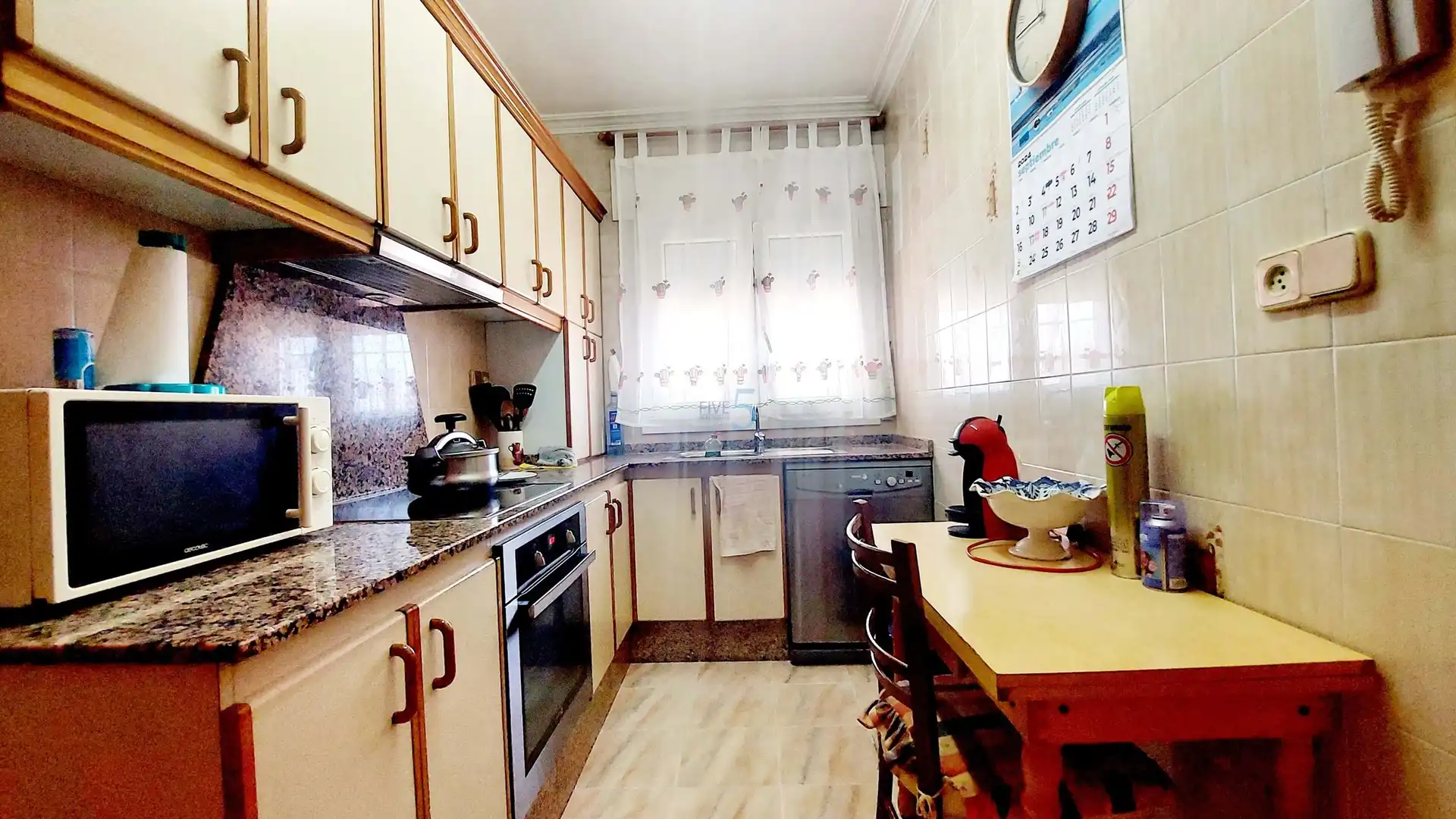 Kitchen of Houses for sale in San Javier  with Air Conditioner, Heating and Terrace