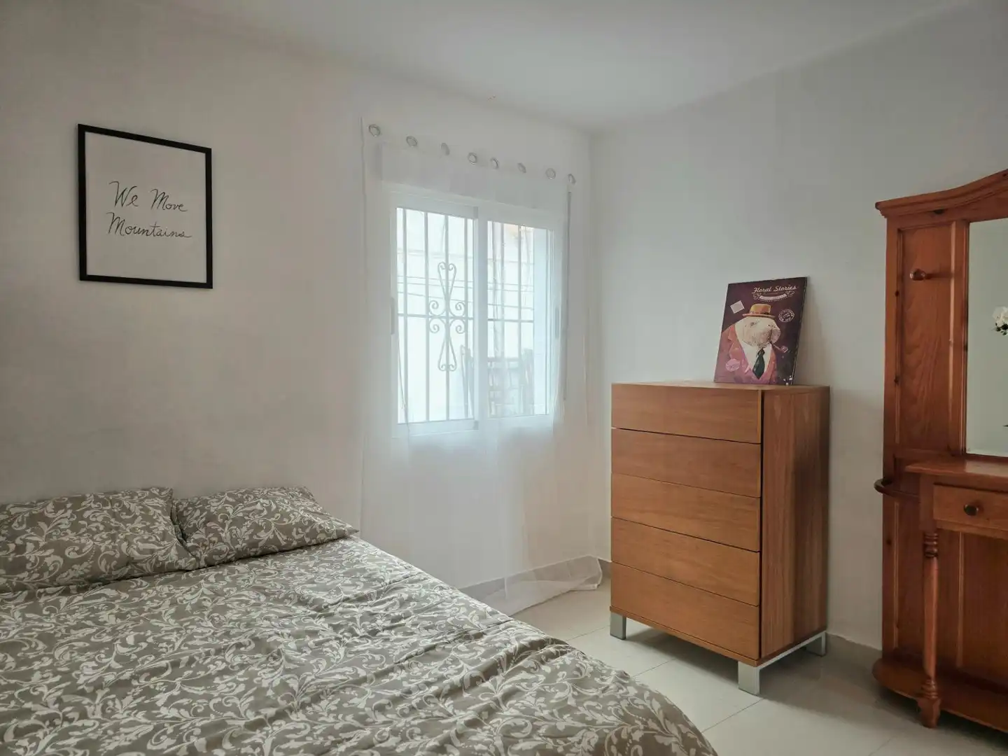 Dormitori de Apartament en venda en Vélez-Málaga ciudad
