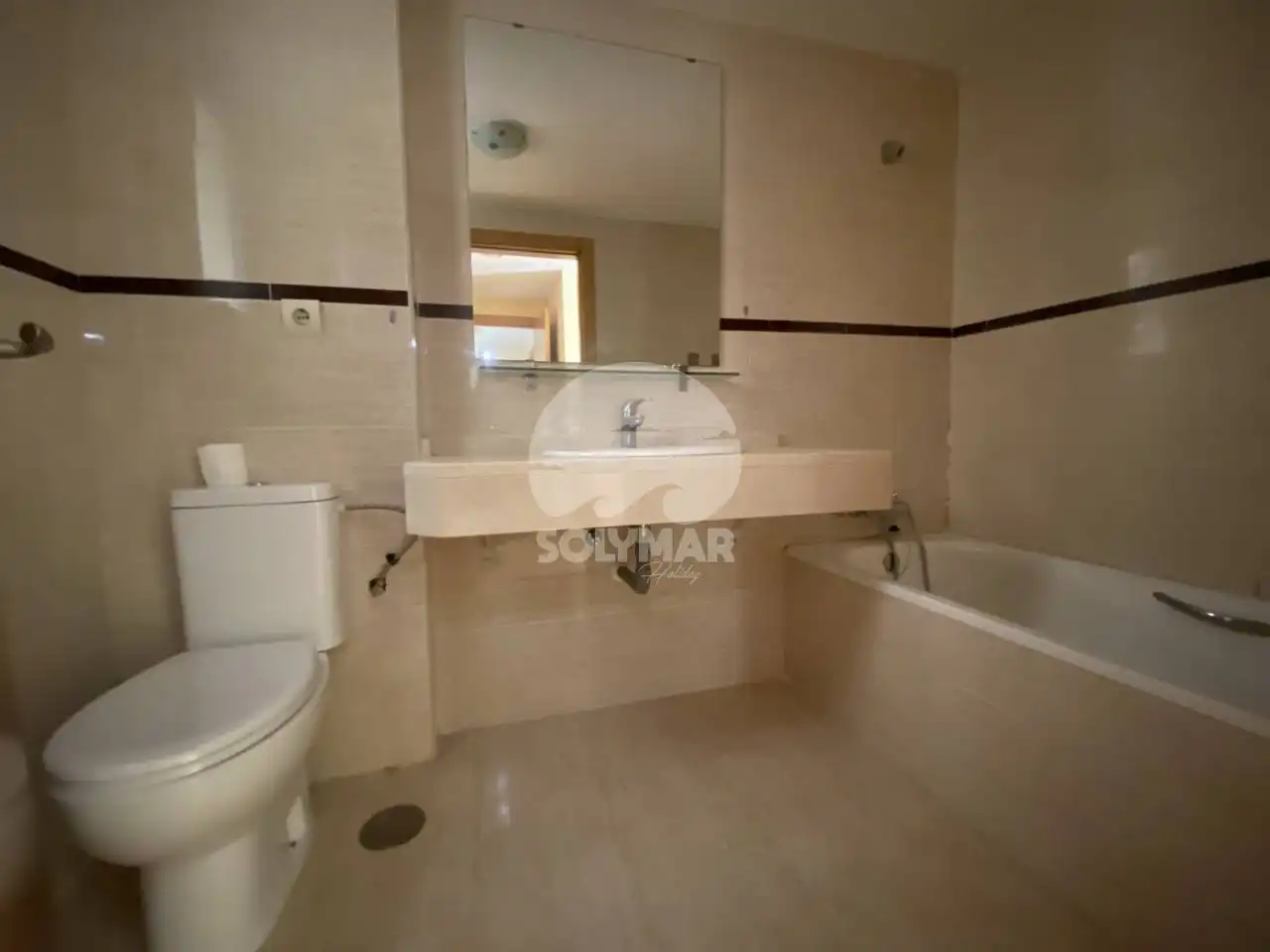 Bathroom of Flat for sale in Vélez-Málaga  with Heating, Terrace and Storage room