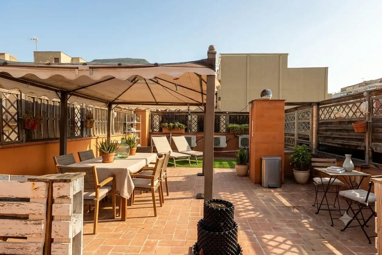 Wohnung mit Terrasse zum Verkauf in calle de Pavia, imagen 30