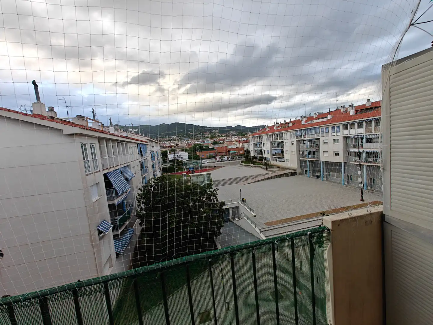 Vista exterior de Pis en venda en Premià de Mar amb Calefacció i Balcó