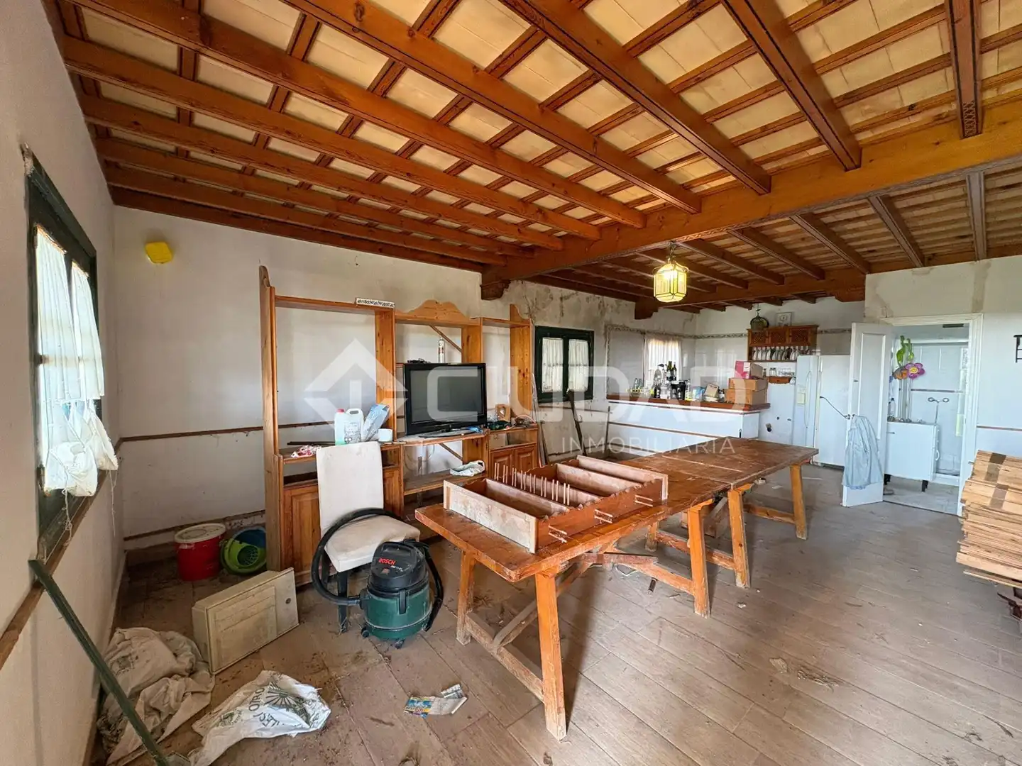 Kitchen of Country homes for sale in Sanlúcar de Barrameda