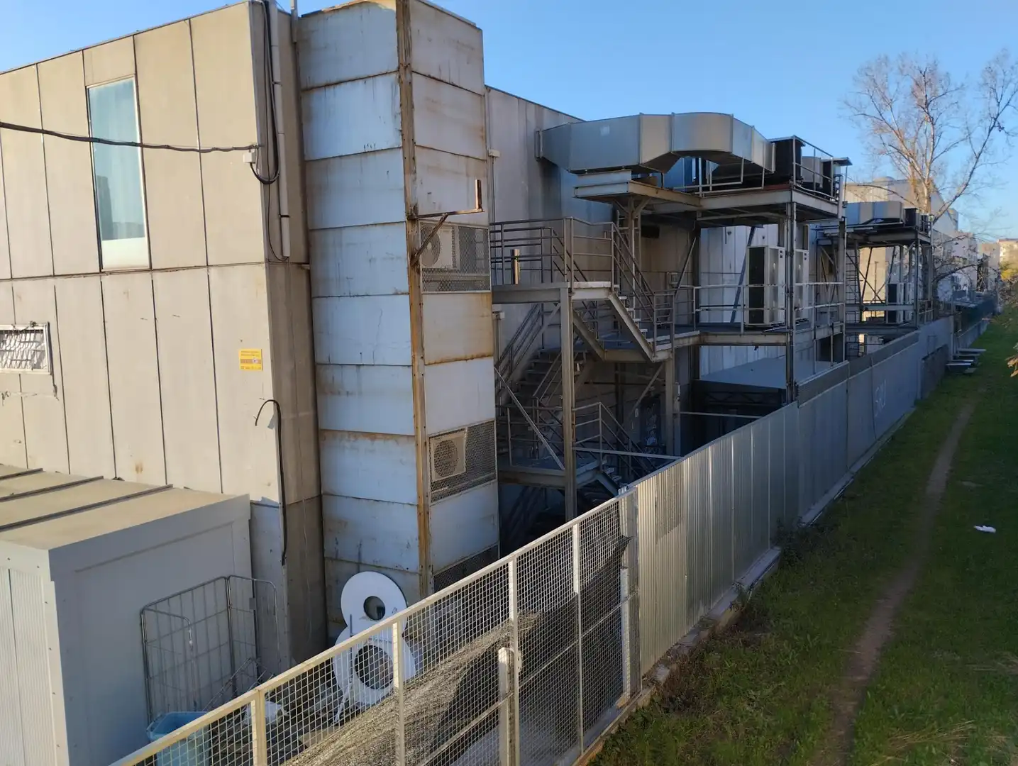 Nau industrial en venda a Mas Lluí - Els Miralls, imagen 17