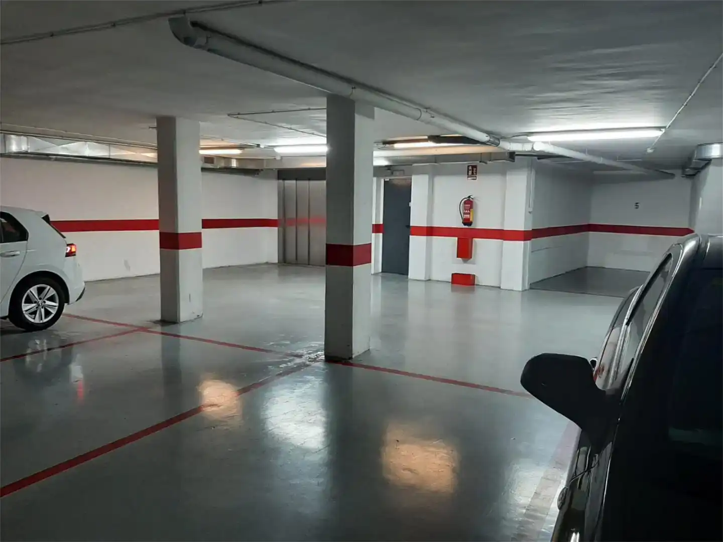 Parking de Garaje en venta en Zaragoza