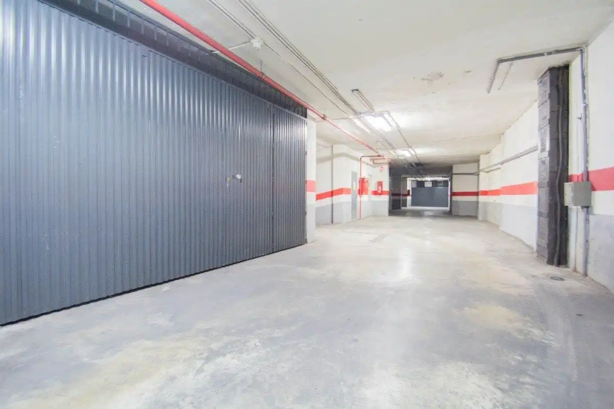 Aparcament en venda a Calle Calle Flores, imagen 8