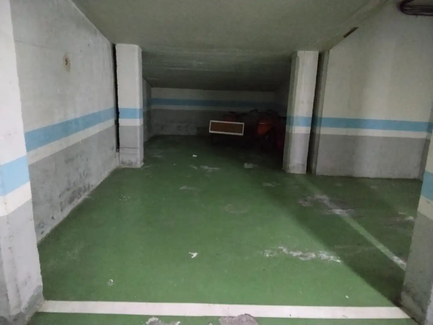 Parking de Garaje en venta en Granollers con Alarma